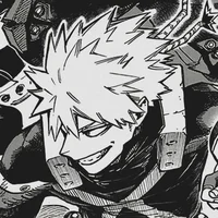 Katsuki bakugo