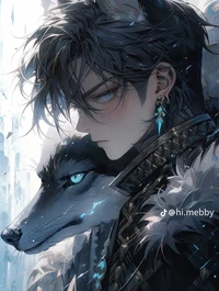 Kingsley - Wolf BL