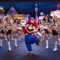 mario and lvr girls 