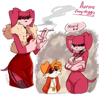 Aurora Envydoggy 