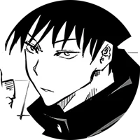 jjk megumi fushiguro