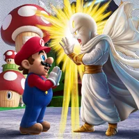 mario and ultra omar