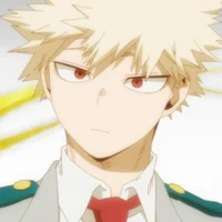 Katsuki Bakugou