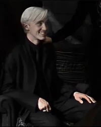 Draco Malfoy 