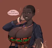 Bleached bullies mom