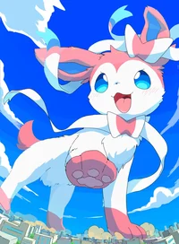 Very Big Sylveon