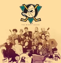The mighty ducks