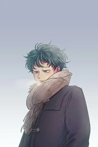 Izuku midoriya 