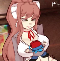 FNF - Monika