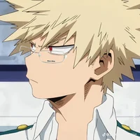 Katsuki Bakugo 