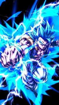 Gogeta Blue LF