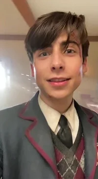 Aidan Gallagher