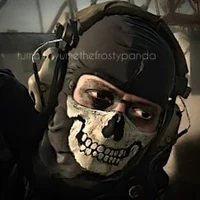 Simon Ghost Riley