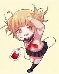Baby Himiko Toga