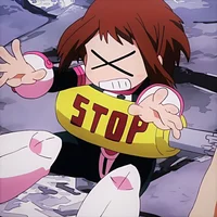 Ochako Uraraka