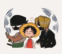 one piece omegaverse
