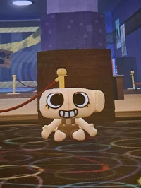 Shelly Plushie
