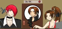 KOF calling u RPG