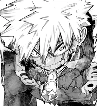Bakugou Katsuki