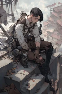 Levi Ackerman