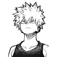 Bakugo Katsuki