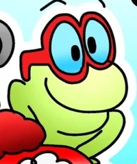 Mitral The Frog