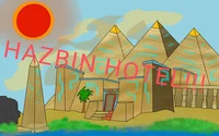 Hazbin hotel Egypt 