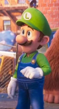 Luigi Movie