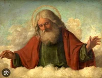 God