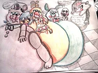 plump FNAF2