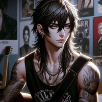 Emo Boyfriend