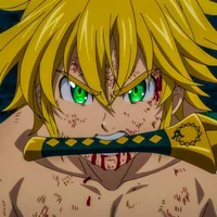 Meliodas vs The 10