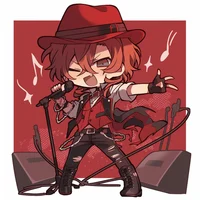 chuuya nakahara