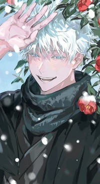 Satoru Gojo 