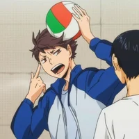 Tooru Oikawa 
