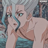 Senku ishigami 