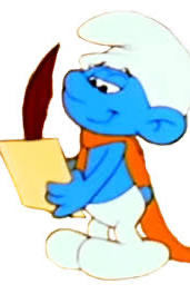 Actor Smurf 