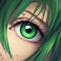 Green Eyes
