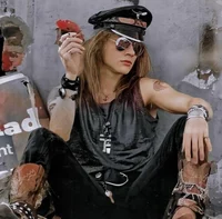 Axl Rose