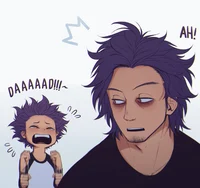 Shinsou Hitoshi 