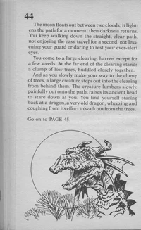 Dragon from WW and U