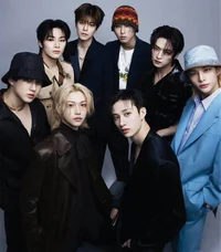 Stray kids 