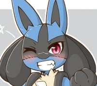 Katrina the Lucario
