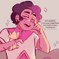 Pink diamond steven