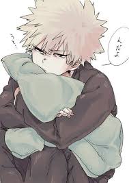 Katsuki bakugou 