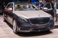Mercedes Pullman