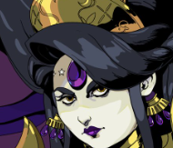 The Dark Lady