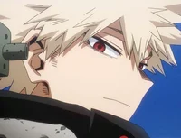 Bakugo Katsuki