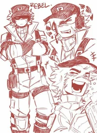 REBELDE
