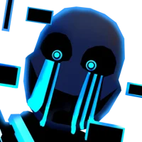 A Glitched Puppeteer